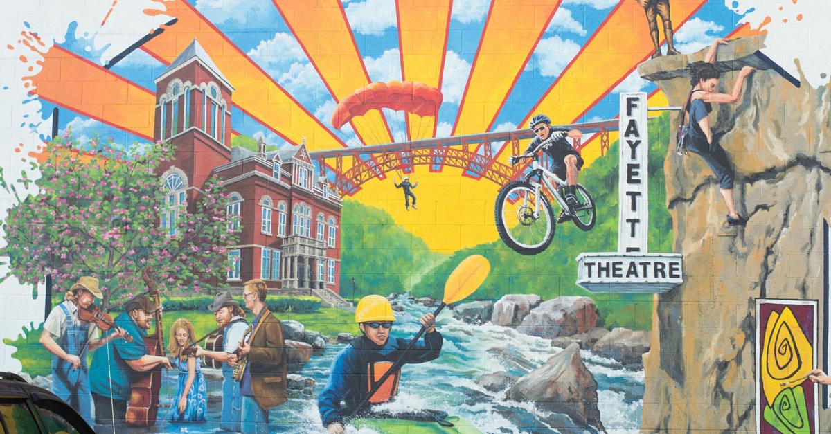 Things to Do in Fayetteville WV | Quality Inn New River Gorge