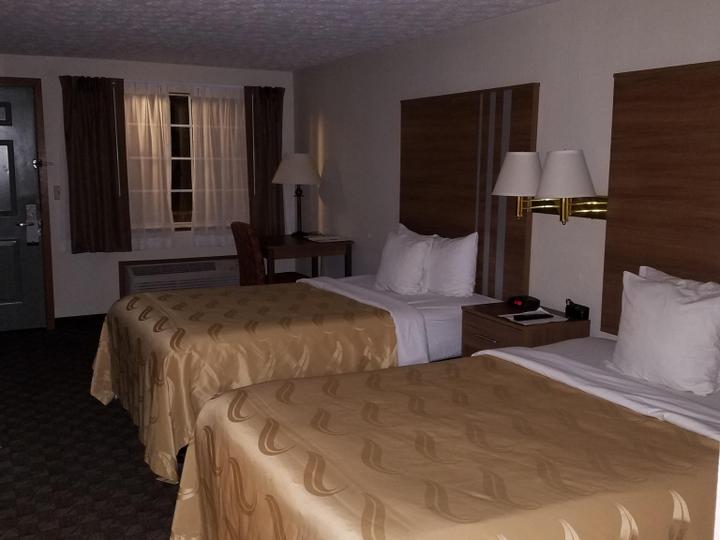 Quality Inn New River Gorge | Fayetteville | 24