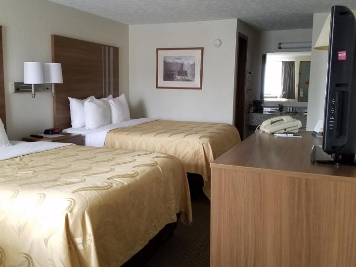 Quality Inn New River Gorge | Fayetteville | 23